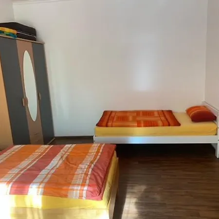 Apartment Laux *